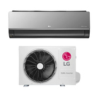 Ar Condicionado Split Quente e Frio 12000 BTUs 2021 220V Dual Artcool Voice LG
