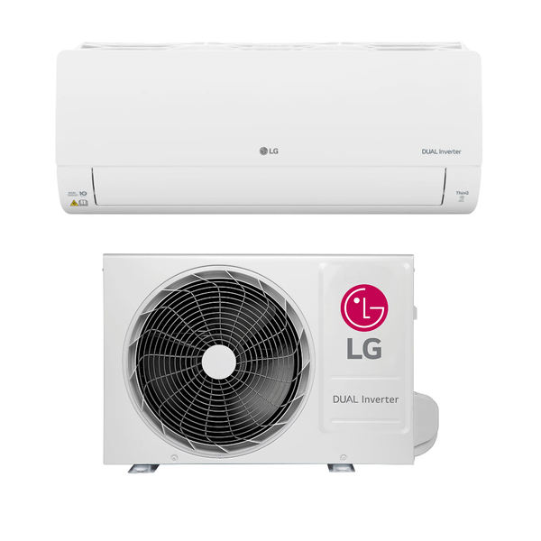Ar Condicionado Split Quente e Frio 18000 BTUs 2021 220V Dual Inverter Voice UVNano LG