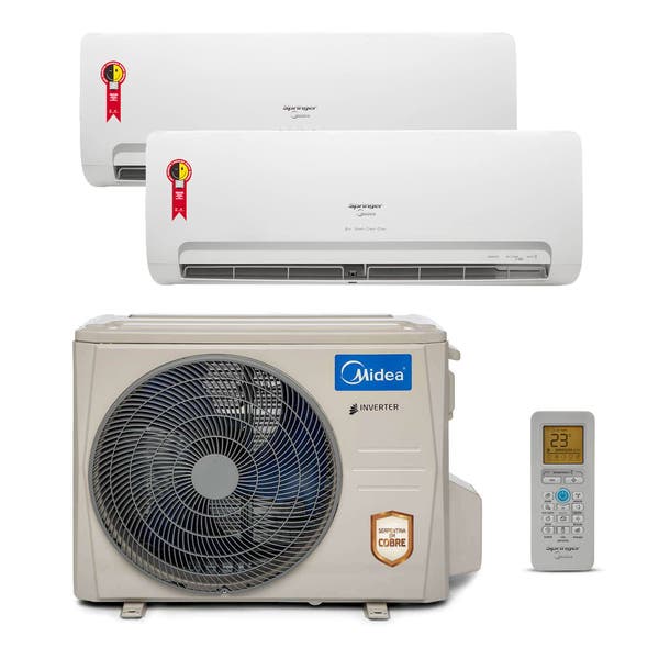 Ar Condicionado Quente Frio Inverter
