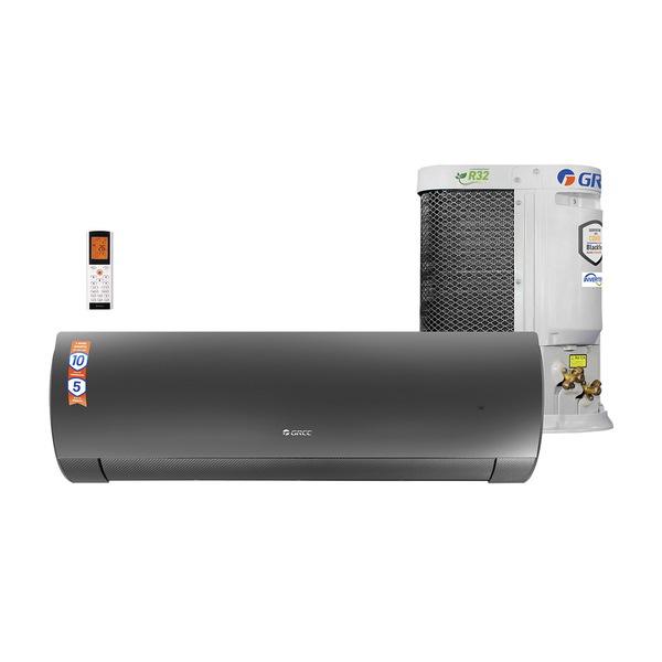 Ar Condicionado Quente e Frio 24000 BTUs 220V G-Diamond Auto Inverter Gree