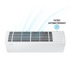 Ar Condicionado Samsung Inverter Ultra Frio 9.000btus 220v Kit