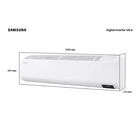 Ar Condicionado Samsung Split Hw 18.000 Btu/h Quente E Frio U