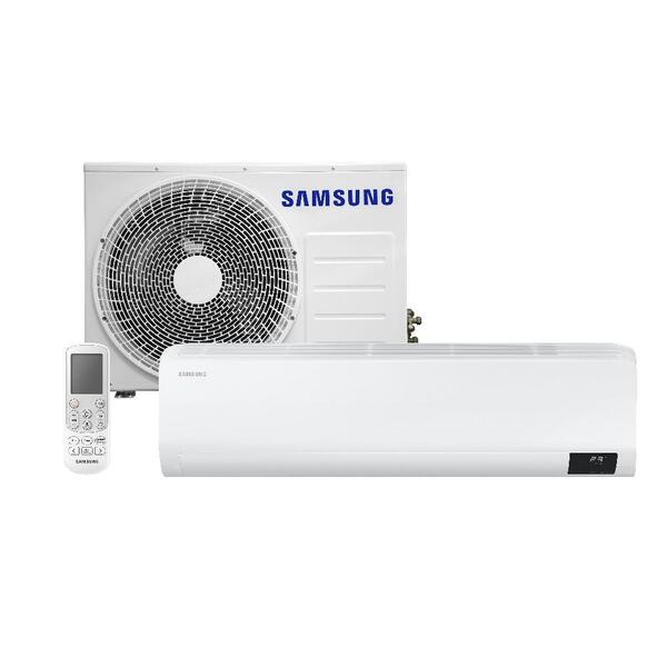 Ar Condicionado Samsung Split Hw 18.000 Btu/h Quente E Frio U