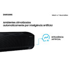 Ar Condicionado Samsung Windfree Black 22000 Btu Quente/frio