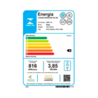 Ar Condicionado Split 12000 BTUs Frio Branco 220V Series A1 Convencional TCL