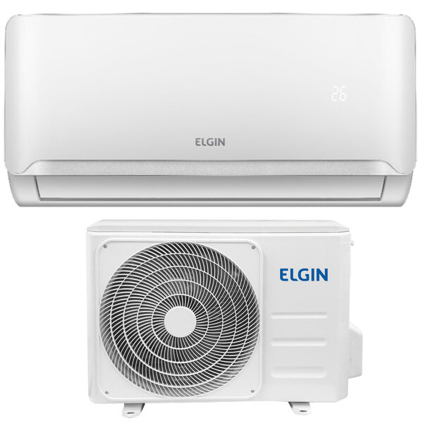 Ar Condicionado Split 12000 Btus Quente E Frio Elgin Eco Plus