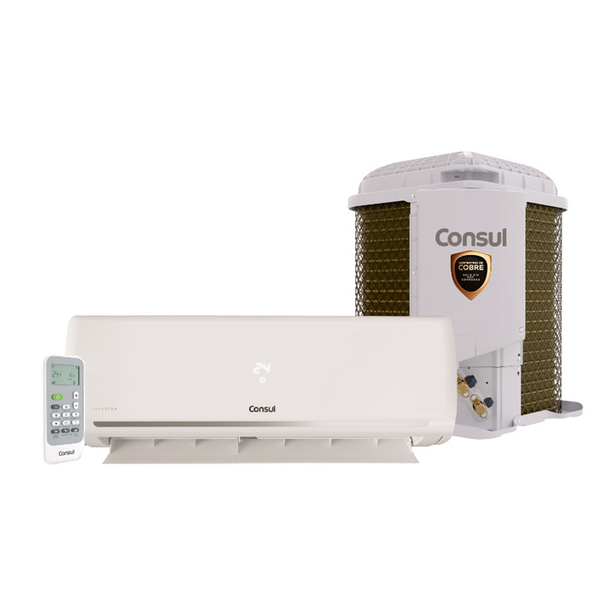 Ar Condicionado Split Triple Inverter 12000Btus Frio Branco 220V CBL12CBXNAConsul