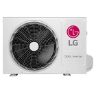 Ar Condicionado Split 12000BTUs Frio Branco 220V Dual Inverter Compact LG