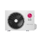 Ar Condicionado Split 12000BTUs Frio Cinza Escuro Espelhado 220V Dual Inverter Voice Artcool LG