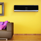 Ar Condicionado Split 12000BTU's Quente e Frio HiGlass Komeco