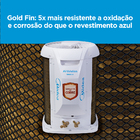 Ar Condicionado Split Inverter 12000 BTUs Quente e Frio Branco 220V Air Volution Midea