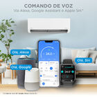 Ar-condicionado Split 12.000 Btus Ai Ecomaster Frio Midea 42e