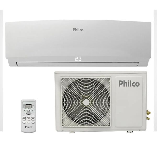 Ar Condicionado Split 18000 BTU Philco Frio 220V PAC18000FM6
