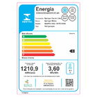 Ar Condicionado Split 18000 BTUs Frio Branco 220V Air Volution Midea