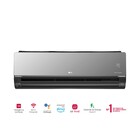 Ar Condicionado Split 18000BTUs Quente e Frio Cinza Escuro Espelhado 220V Dual Inverter Voice Artcool LG