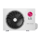Ar Condicionado Split 18000BTUs Quente e Frio Branco 220V Dual Inverter Voice LG