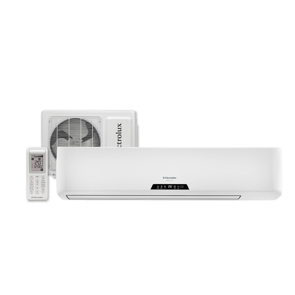 Ar Condicionado Split 30000 Btu S Quente Frio 220v Electrolux Eco Turbo Ti30r Te30r Leroy Merlin