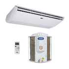 Ar Condicionado Split 36000 BTUs Frio Branco 220V Teto Fixo Xperience Midea