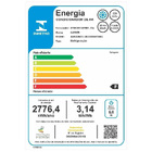 Ar Condicionado Split 36000 BTUs Frio Branco 220V Teto Fixo Xperience Midea