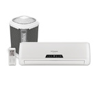 Ar Condicionado Split 7000 BTU/s Frio 220V Electrolux Eco Tur