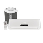 Ar Condicionado Split 9000 BTU/s Frio 220V Electrolux Eco Tur