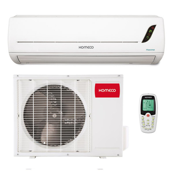 Ar Condicionado Split 9000BTUs Frio Maxime Komeco