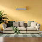 Ar Condicionado Split Inverter 9000BTUs Quente e Frio Branco 220V Color Adapt Wi-Fi Electrolux