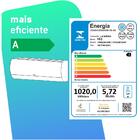 Ar Condicionado Split  Hq Hi Wall Inverter 24.000 Btus/h  Fri