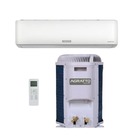 Ar Condicionado Split Agratto 9000 Btus Zen Inverter Frio 220