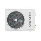 Ar Condicionado Split Agratto Hi Wall Fit 18.000 Btu/h Frio M
