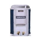 Ar Condicionado Split Agratto Hi Wall Zen Top Inverter 12.000