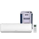Ar Condicionado Split Agratto Hi Wall Zen Top Inverter 12.000