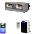 Ar condicionado split carrier built in 18.000 Btu/h monofásic