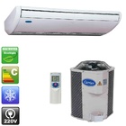 Ar condicionado split carrier piso teto 36.000 Btu/h frio r41