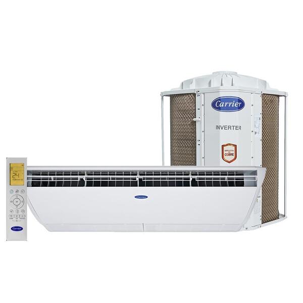 Ar Condicionado Split Carrier Teto Xpower Inverter 48.000 Btu