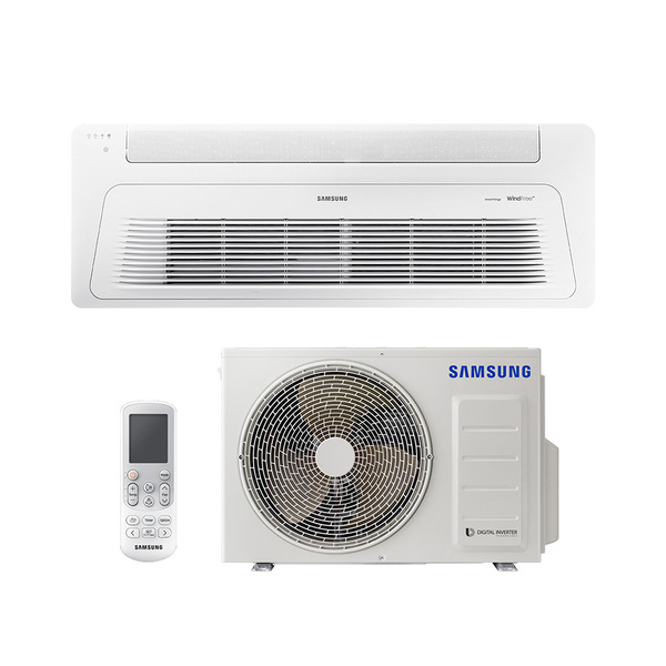 Ar Condicionado Split Cassete 1 Via - Inverter R-32 - Samsung