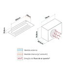 Ar Condicionado Split Cassete 1 Via - Inverter R-32 - Samsung