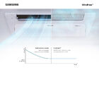 Ar Condicionado Split Cassete 1 Via - Inverter R-32 - Samsung