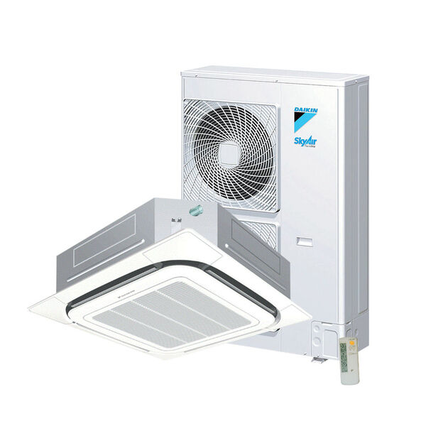 Ar Condicionado Split Cassete 48000 Btu/s Quente/frio 220v Da