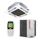 Ar Condicionado Split Cassete 48000 Btus Komeco Frio 380v Tri