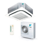 Ar Condicionado Split Cassete 4 Vias - Inverter - Daikin - Sk