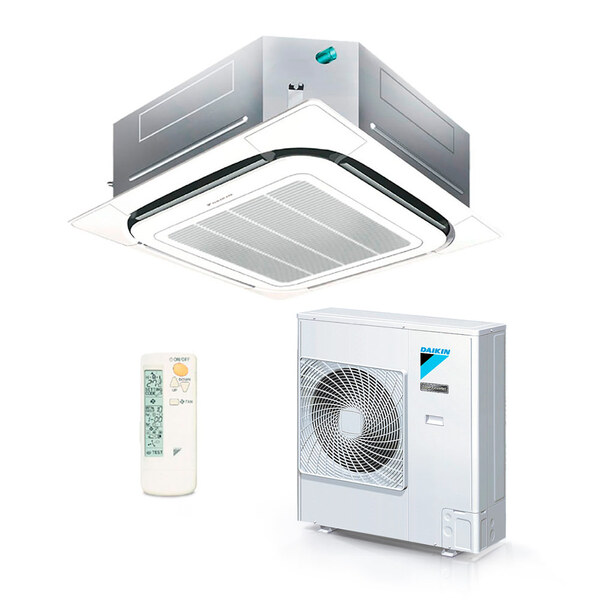 Ar Condicionado Split Cassete 4 Vias - Inverter - Daikin - Sk