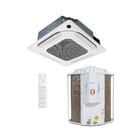 Ar Condicionado Split Cassete 4 Vias Inverter Midea 60000 Btu