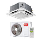 Ar Condicionado Split Cassete 4 Vias Inverter Tcl 24000 Btu/h