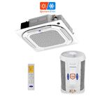 Ar Condicionado Split Cassete Carrier Breezeless 23000 Btus Q
