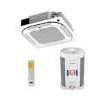 Ar Condicionado Split Cassete Carrier Breezeless 23000 Btus Q