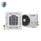 Ar Condicionado Split Cassete Elgin Plus 36000 Btu/h Quente E