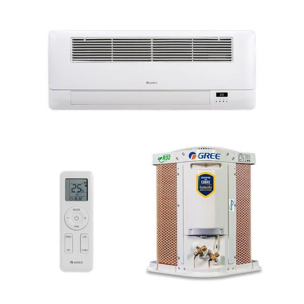 Ar Condicionado Split Cassete Gree G-linea 1 Via Inverter 22.