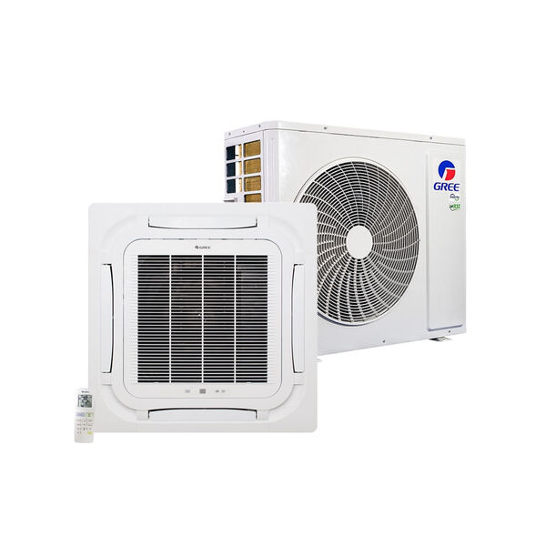 Ar Condicionado Split Cassete Gree G-prime Compact Inverter 5