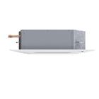 Ar Condicionado Split Cassete Inverter 24000 Btu/h Quente E F